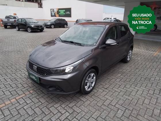 FIAT ARGO 1.0 FIREFLY FLEX DRIVE MANUAL